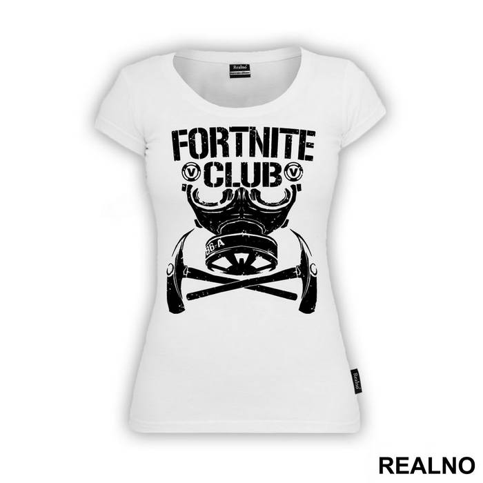Club - Fortnite - Majica