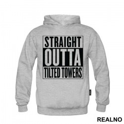 Straight Outta Tilted Towers - Fortnite - Duks