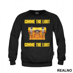 Gimme The Loot - Fortnite - Duks