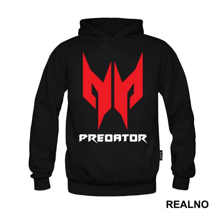Red Logo - Predator - Duks