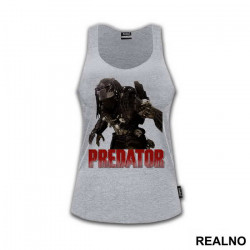 Picture And Logo - Predator - Majica