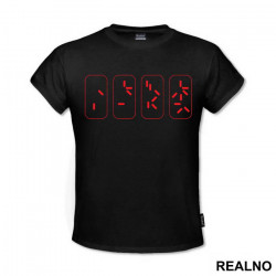 Timer - Predator - Majica