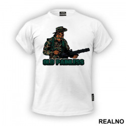 Old Painless - Predator - Majica