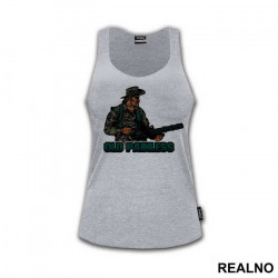 Old Painless - Predator - Majica