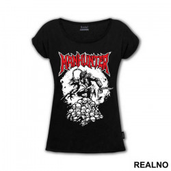 ManHunter - Predator - Majica