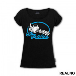 Ol' Painless - Predator - Majica