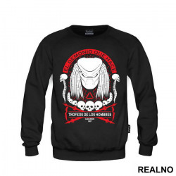 The Demon Who Collects Trophies Of Men - Predator - Duks