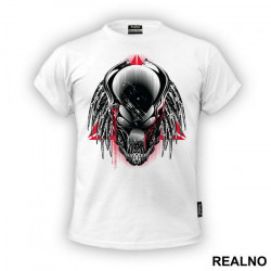 Scratched - Predator - Majica