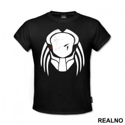 White Head And Target - Predator - Majica