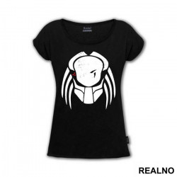 White Head And Target - Predator - Majica