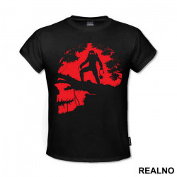 Red Woods - Predator - Majica