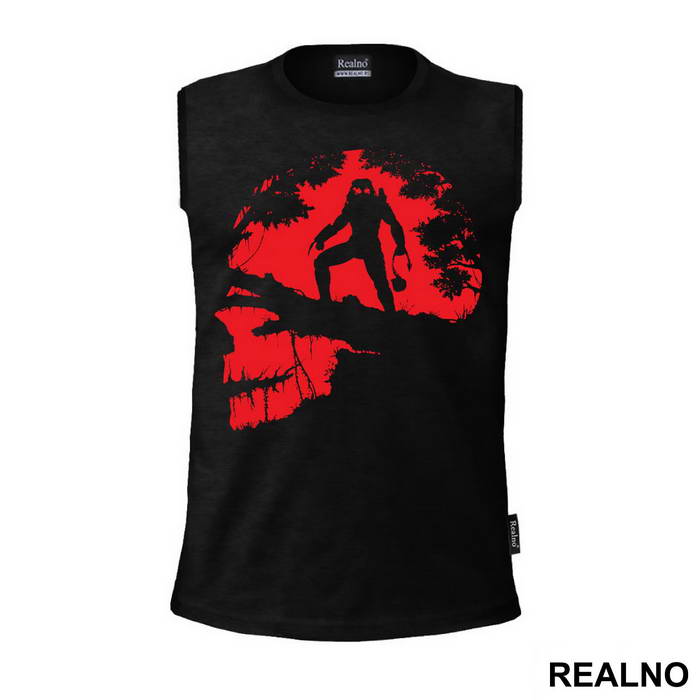 Red Woods - Predator - Majica