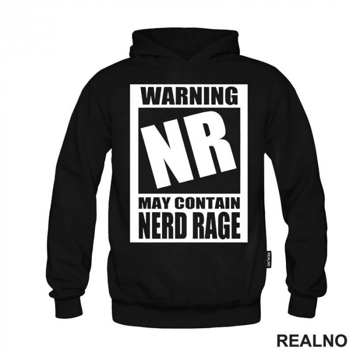 Warning! May Contain Nerd Rage - Books - Čitanje - Knjige - Duks