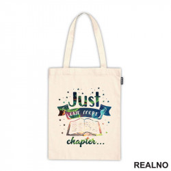 Just One More Chapter - Colors - Books - Čitanje - Knjige - Ceger