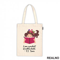 I Am A Product Of Endless Books. - C.S. Lewis - Books - Čitanje - Knjige - Ceger