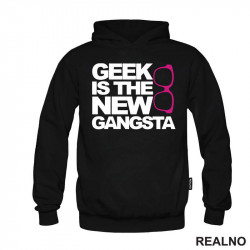 Geek Is The New Gangsta - Books - Čitanje - Knjige - Duks Geek Is The New Gangsta - Books - Čitanje - Knjige - Duks