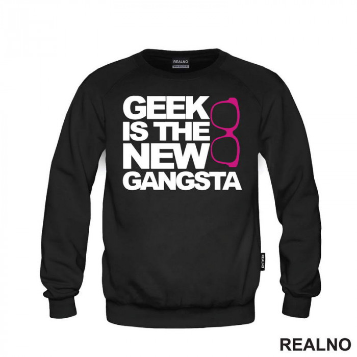 Geek Is The New Gangsta - Books - Čitanje - Knjige - Duks