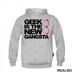 Geek Is The New Gangsta - Books - Čitanje - Knjige - Duks Geek Is The New Gangsta - Books - Čitanje - Knjige - Duks
