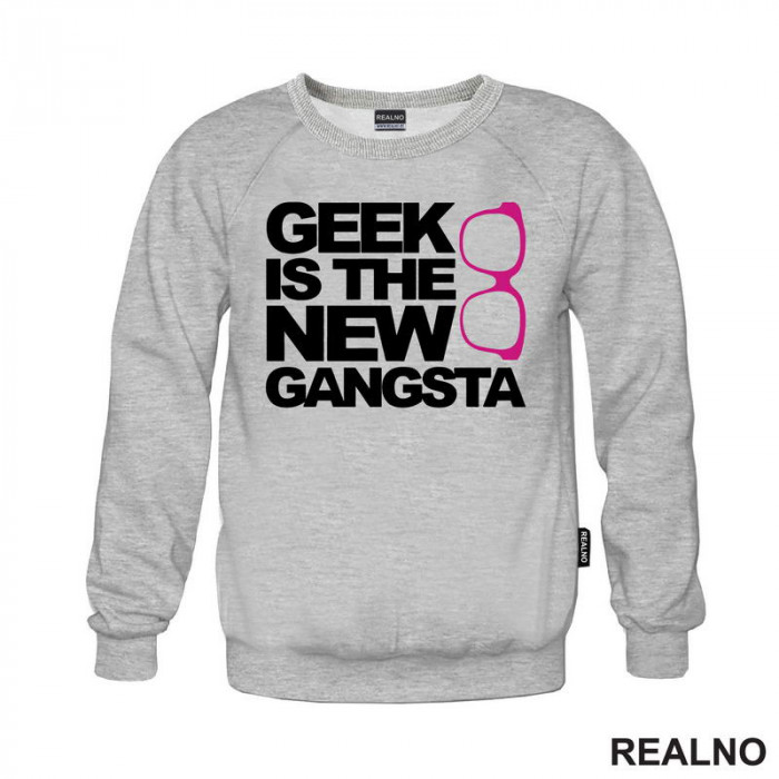 Geek Is The New Gangsta - Books - Čitanje - Knjige - Duks