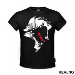 Batman On His Mind - Joker - Majica Batman On His Mind - Joker - Majica