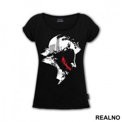 Batman On His Mind - Joker - Majica Batman On His Mind - Joker - Majica