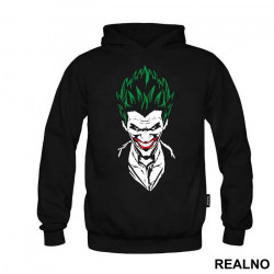 Portrait - Joker - Duks Portrait - Joker - Duks