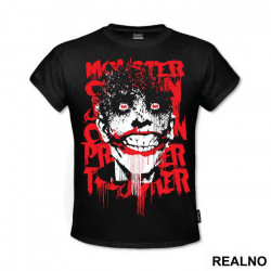 Monster - Joker - Majica Monster - Joker - Majica