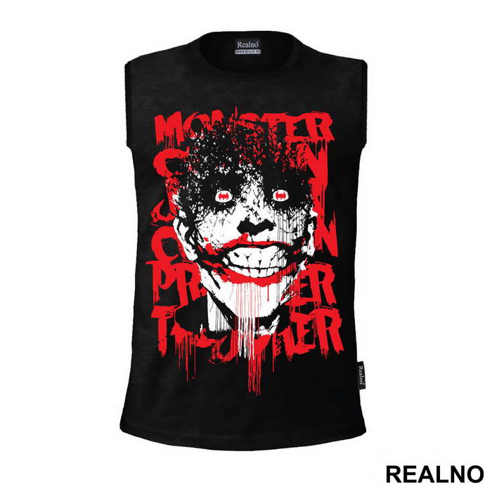Monster - Joker - Majica