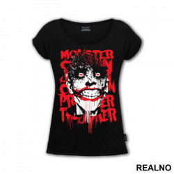 Monster - Joker - Majica Monster - Joker - Majica