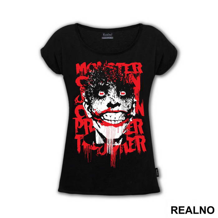 Monster - Joker - Majica