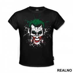 Splashing Colors - Joker - Majica Splashing Colors - Joker - Majica