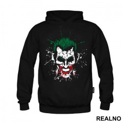 Splashing Colors - Joker - Duks Splashing Colors - Joker - Duks
