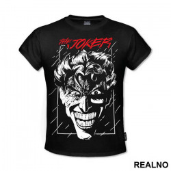 The Comic - Joker - Majica The Comic - Joker - Majica