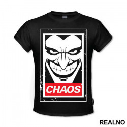 Chaos - Joker - Majica Chaos - Joker - Majica