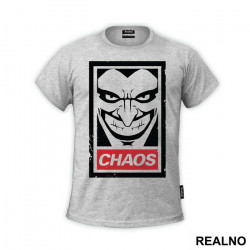 Chaos - Joker - Majica Chaos - Joker - Majica