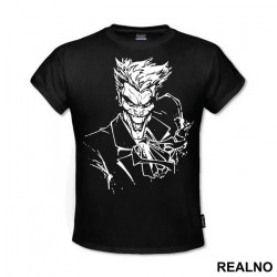 Outline - Joker - Majica Outline - Joker - Majica