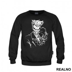 Outline - Joker - Duks Outline - Joker - Duks