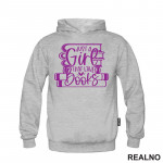 Just A Girl That Loves Books - Purple - Books - Čitanje - Knjige - Duks Just A Girl That Loves Books - Purple - Books - Čitanje - Knjige - Duks