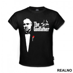 Don Vito Corleone - The Godfather - Kum - Majica