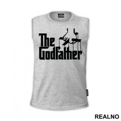 Logo - The Godfather - Kum - Majica