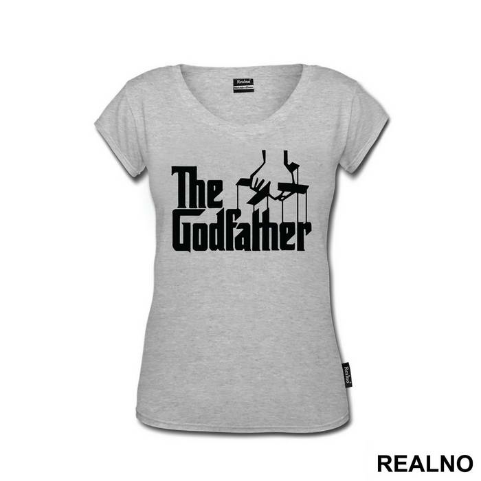 Logo - The Godfather - Kum - Majica
