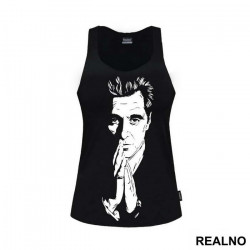 Outline - Michael Corleone - Al Pacino - The Godfather - Kum - Majica