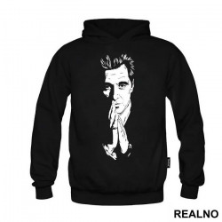 Outline - Michael Corleone - Al Pacino - The Godfather - Kum - Duks