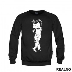 Outline - Michael Corleone - Al Pacino - The Godfather - Kum - Duks