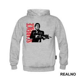 Say Hello To My Little Friend - Scarface - Duks Say Hello To My Little Friend - Scarface - Duks