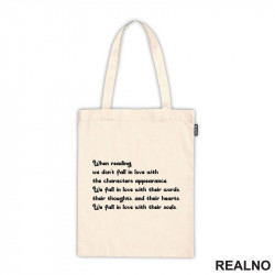 We Fall In Love With Their Souls - Books - Čitanje - Knjige - Ceger