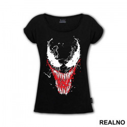 You should be extremely afraid - Venom - Majica