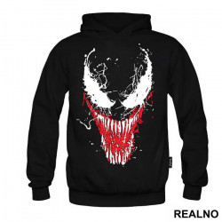 You should be extremely afraid - Venom - Duks