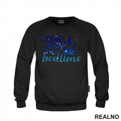 I Read Past My Bedtime - Night Blue - Colors - Books - Čitanje - Knjige - Duks I Read Past My Bedtime - Night Blue - Colors - Books - Čitanje - Knjige - Duks