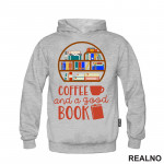 Coffee And A Good Book - Books - Čitanje - Knjige - Duks